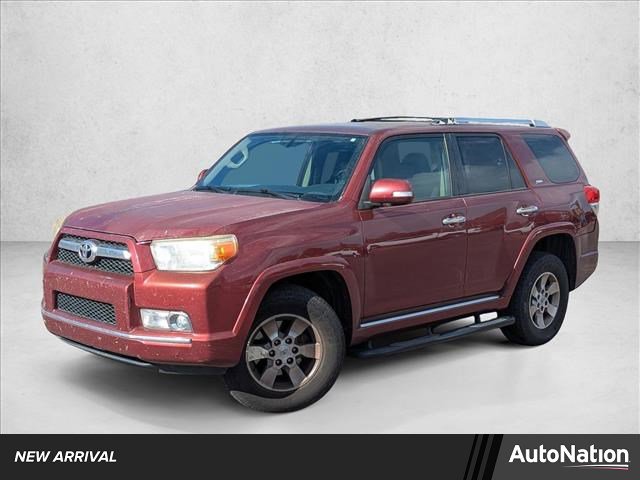 Used 2012 Toyota 4Runner SR5
