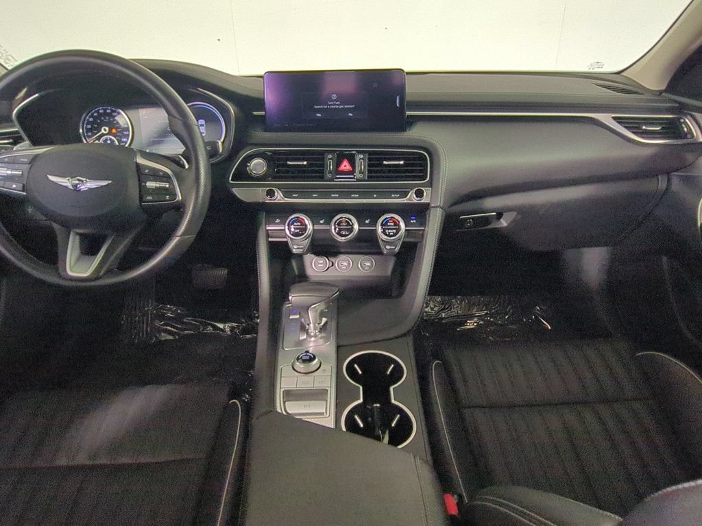 Used 2023 Genesis G70 3.3T RWD image 16