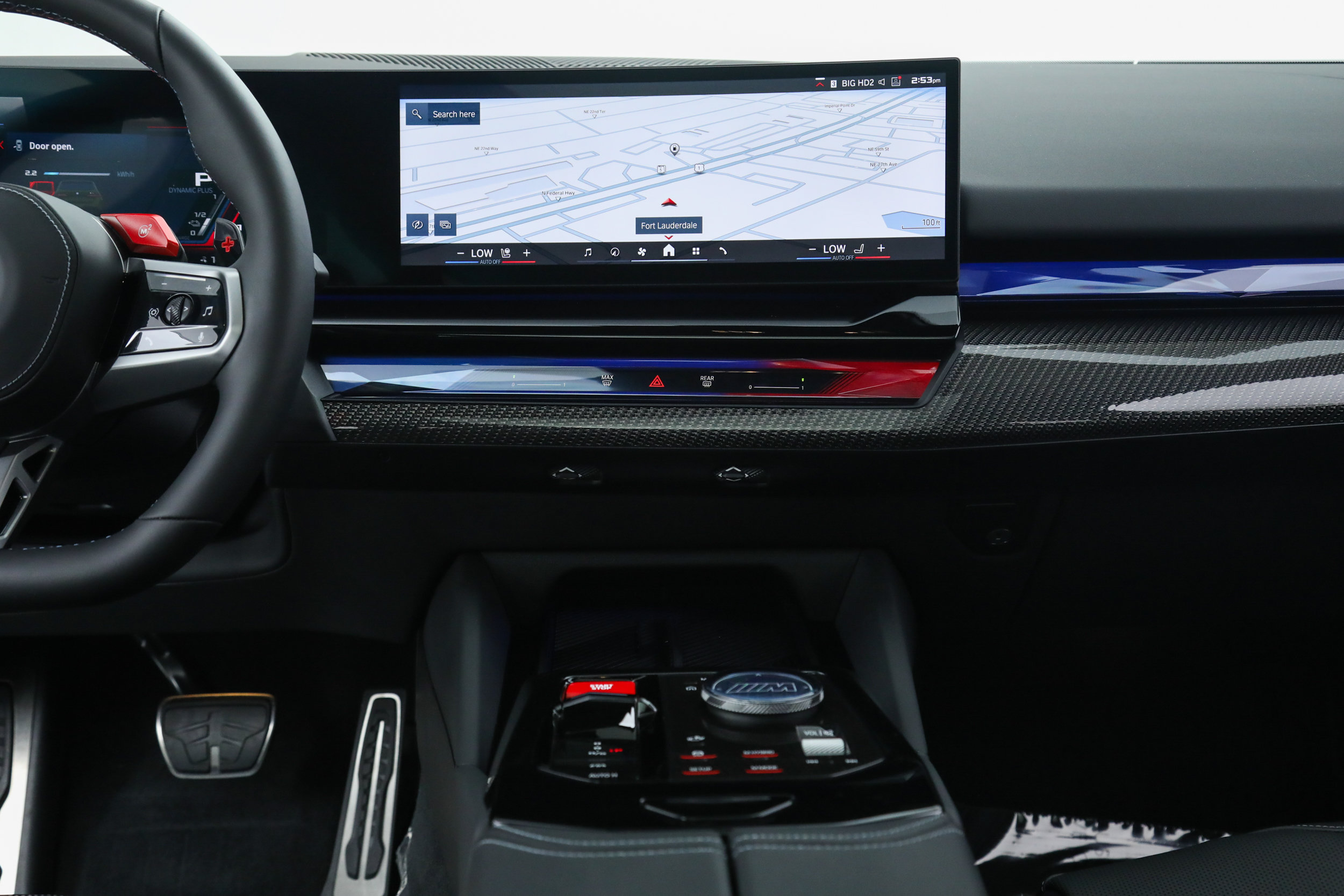 Used 2026 BMW M5 Touring w/ M Driver's Package AWD/4WD image 34
