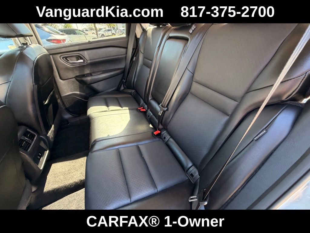 Used 2024 Nissan Rogue SV w/ SV Premium Package image 22