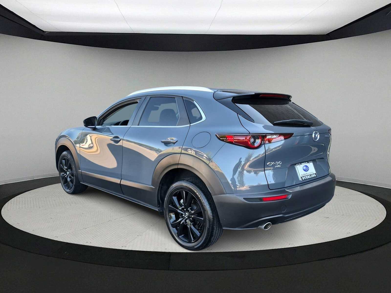 Used 2024 MAZDA CX-30 AWD 2.5 S w/ Preferred Package image 6