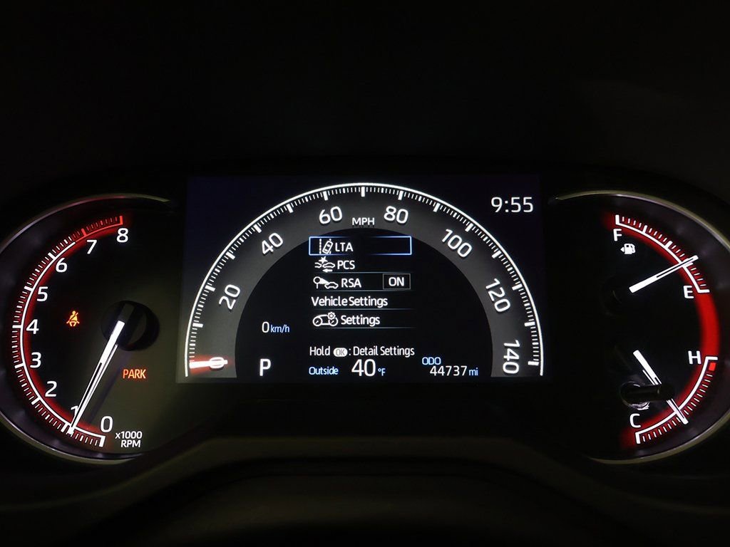 Used 2024 Toyota RAV4 LE image 30