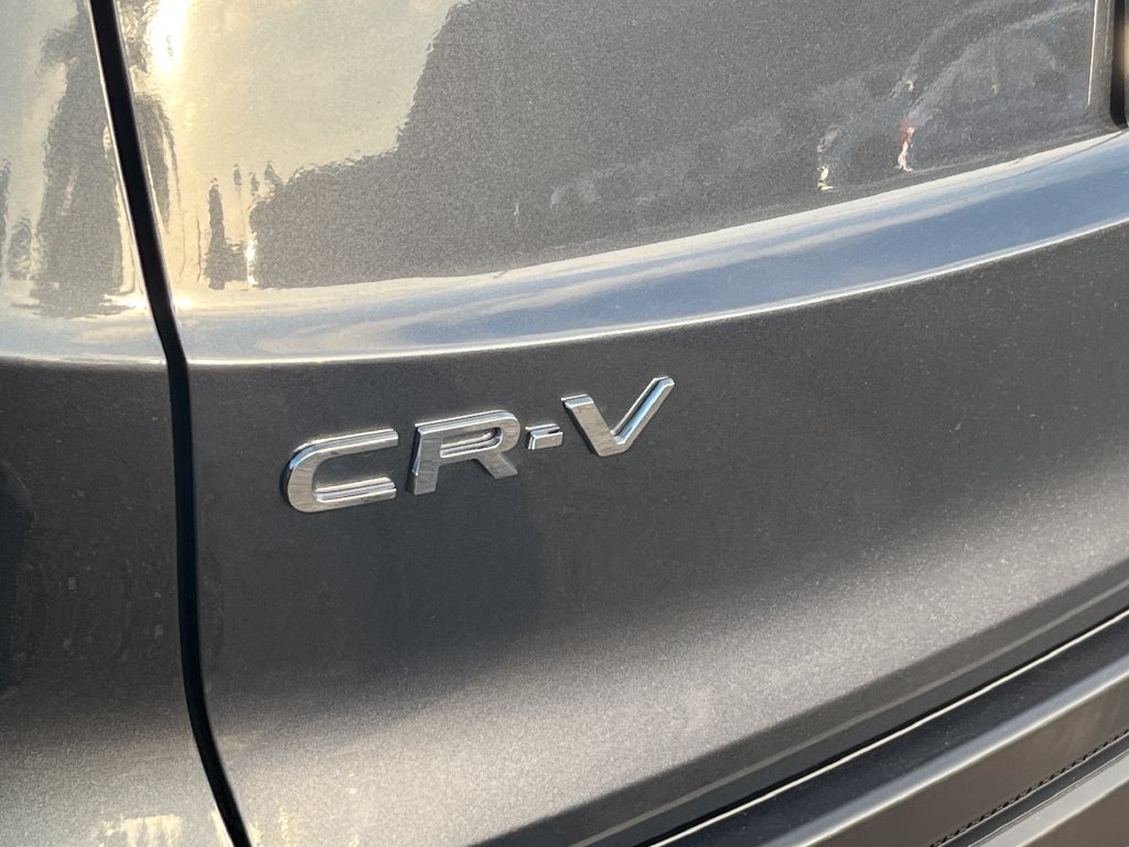 Certified 2025 Honda CR-V EX-L image 38