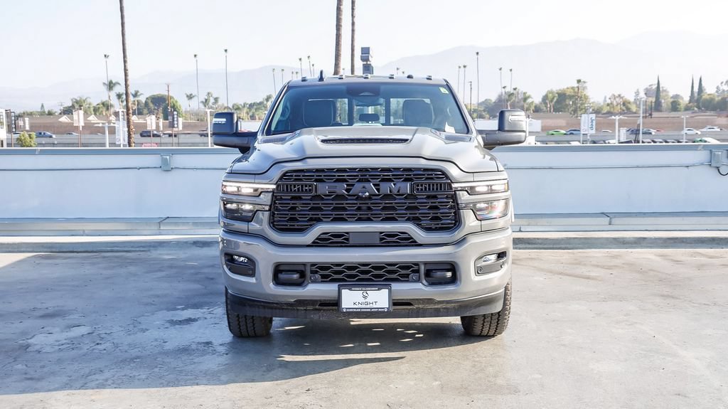 New 2026 RAM 2500 Limited AWD/4WD image 3