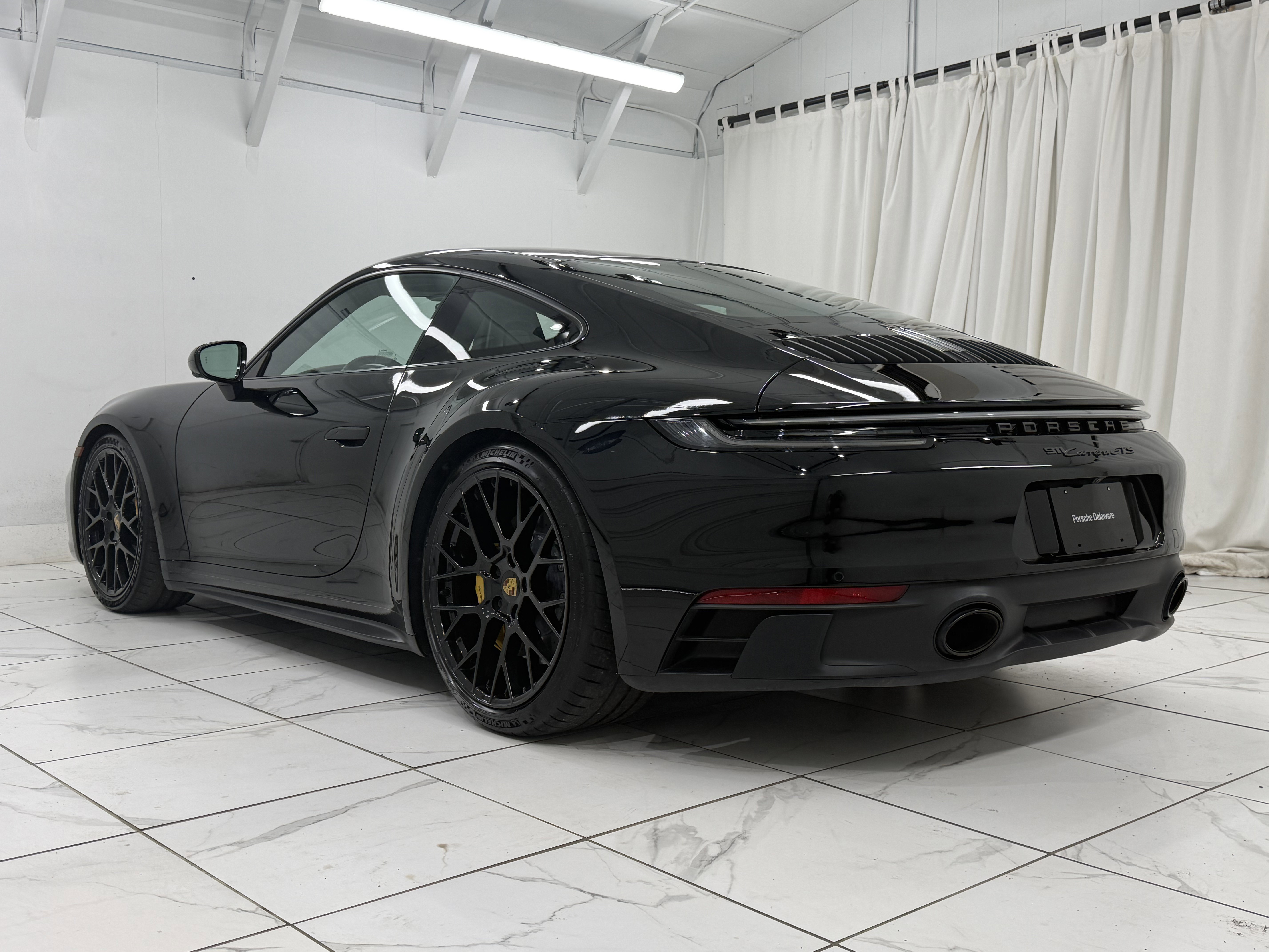 Certified 2023 Porsche 911 Carrera GTS RWD image 14