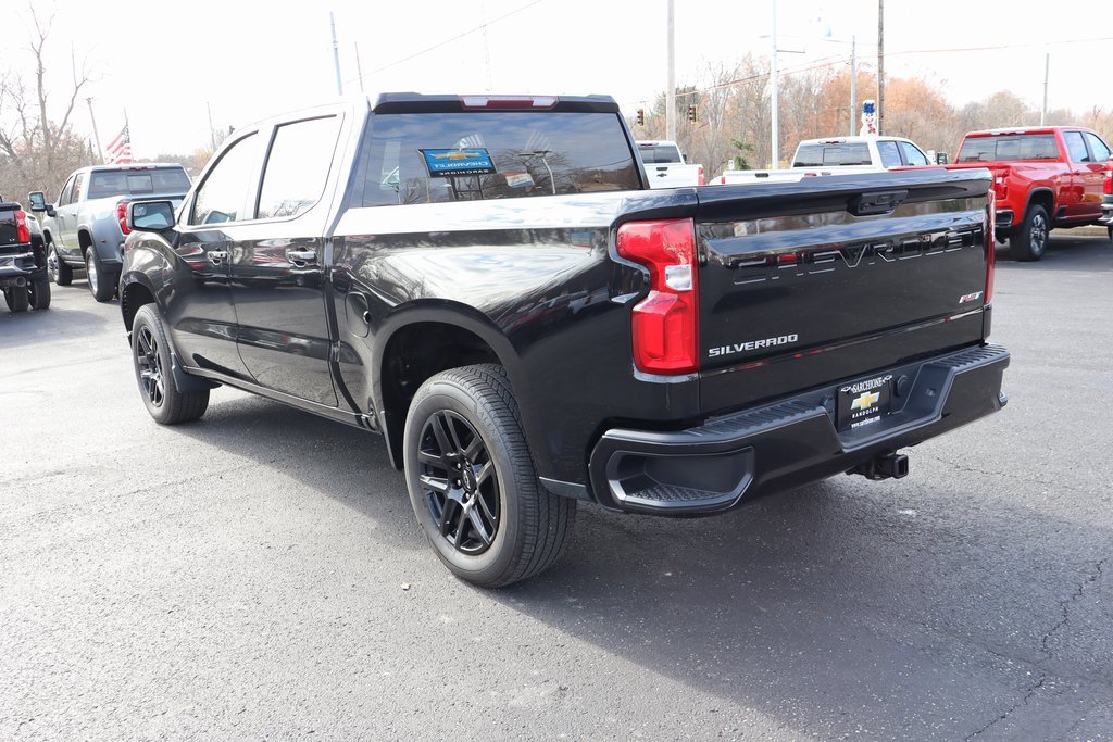 Used 2022 Chevrolet Silverado 1500 RST image 28