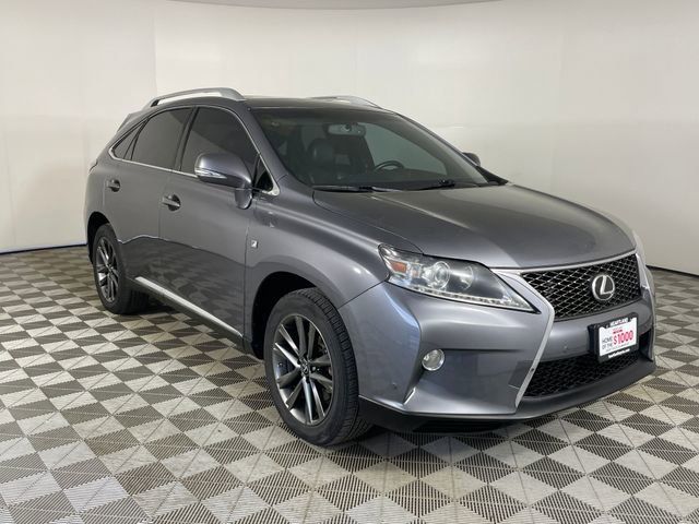 Used 2014 Lexus RX 350 F Sport w/ Navigation Package AWD/4WD image 27