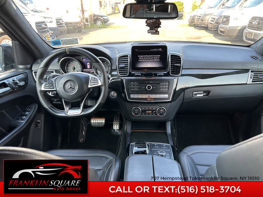 Used 2018 Mercedes-Benz GLE 63 AMG S image 52