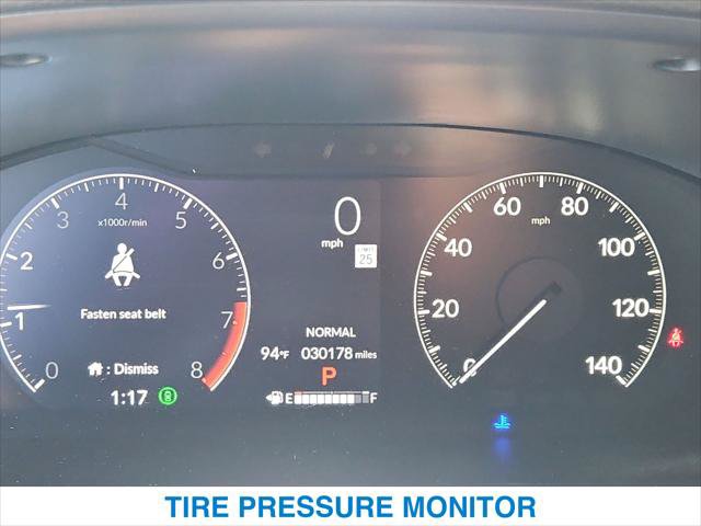Certified 2024 Honda HR-V LX image 16