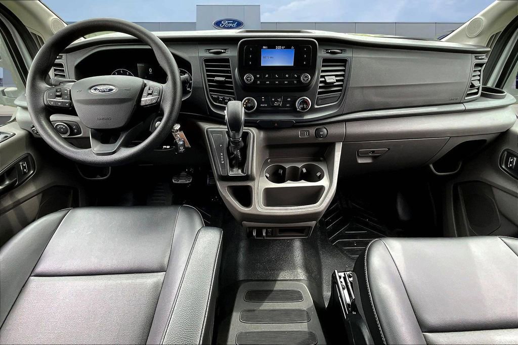 New 2024 Ford Transit 250 Base w/ Exterior Upgrade Package image 5