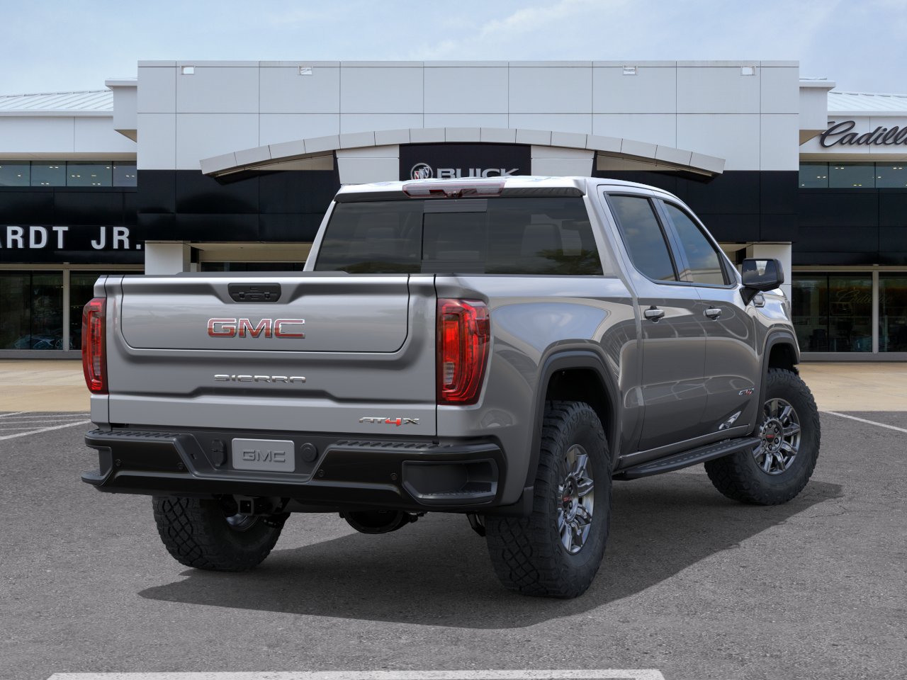 New 2026 GMC Sierra 1500 AT4X AWD/4WD image 6