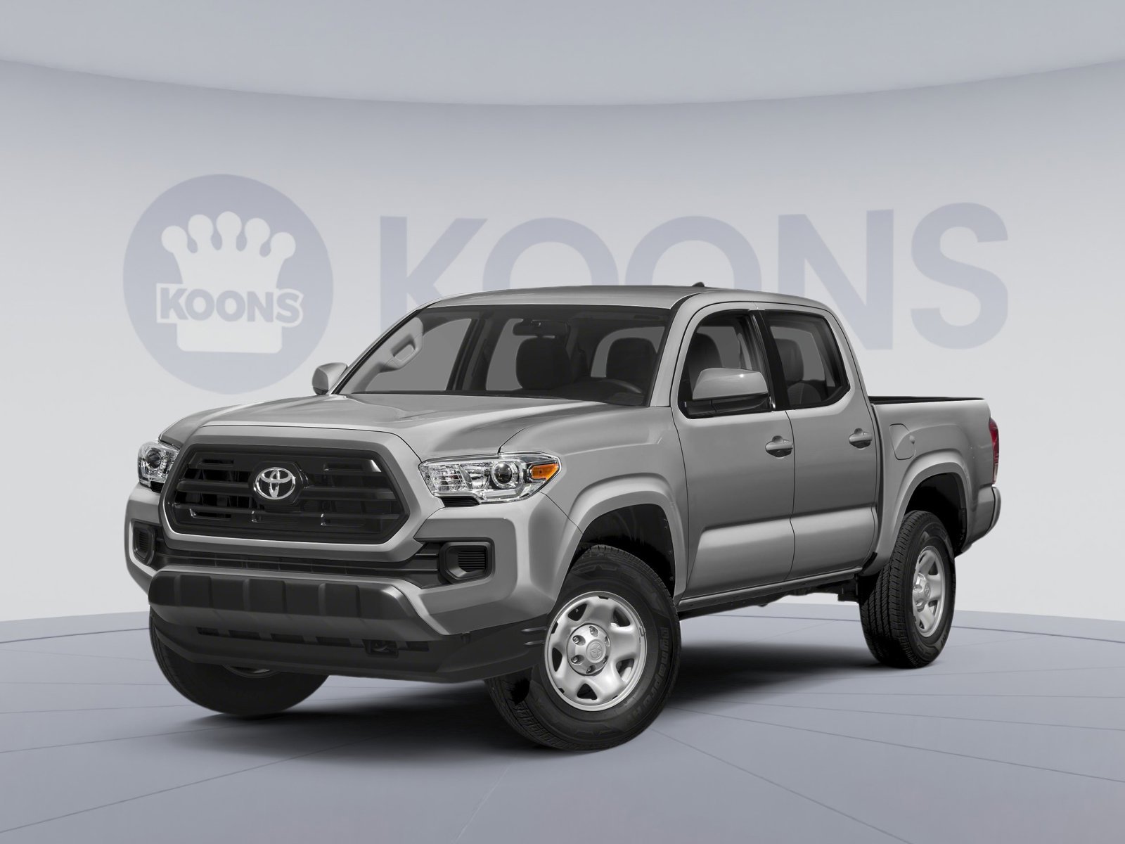 Used 2018 Toyota Tacoma SR w/ SR Convenience Package