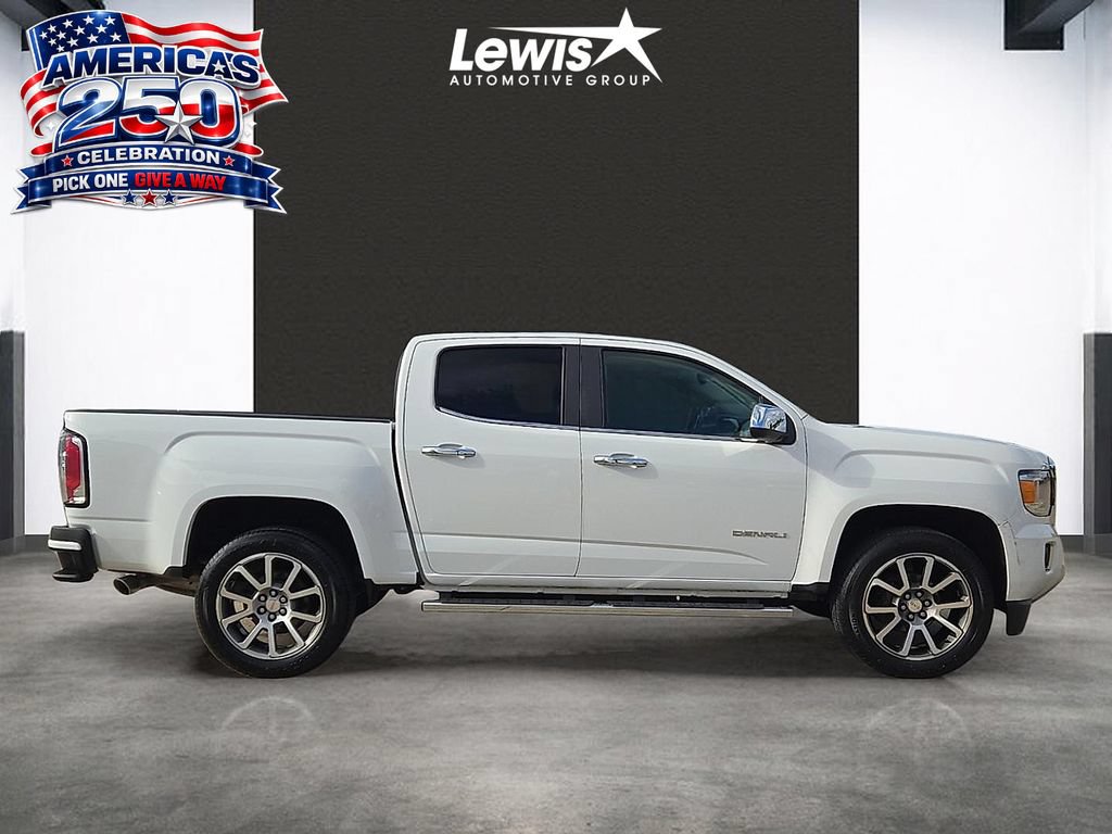 Used 2020 GMC Canyon Denali AWD/4WD image 5