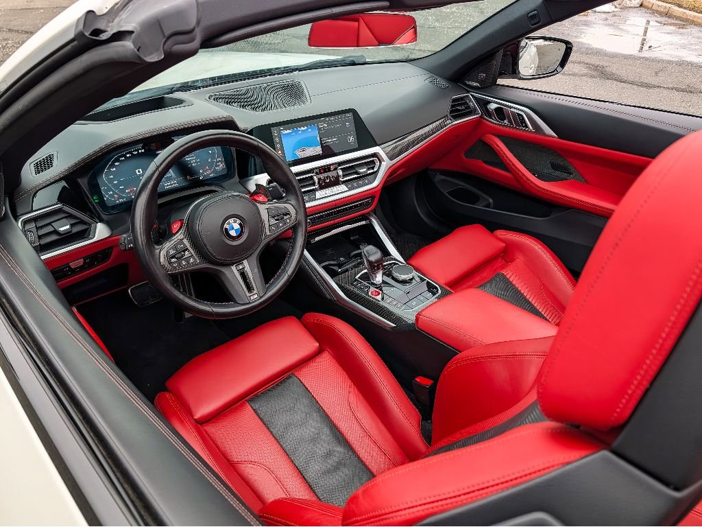 Used 2023 BMW M4 xDrive Competition w/ M Carbon Exterior Package image 19