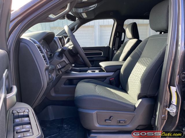 New 2026 RAM 2500 Big Horn image 24