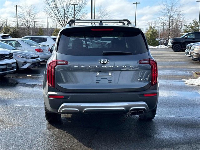 Used 2020 Kia Telluride SX image 3