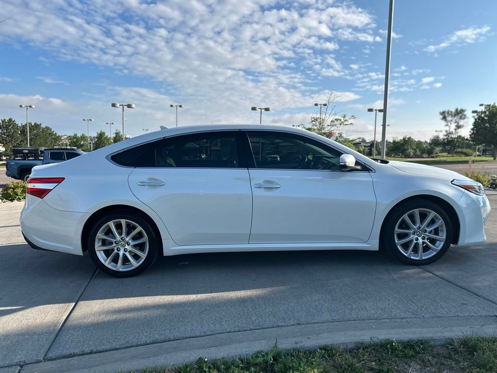 Used 2014 Toyota Avalon Limited FWD image 8