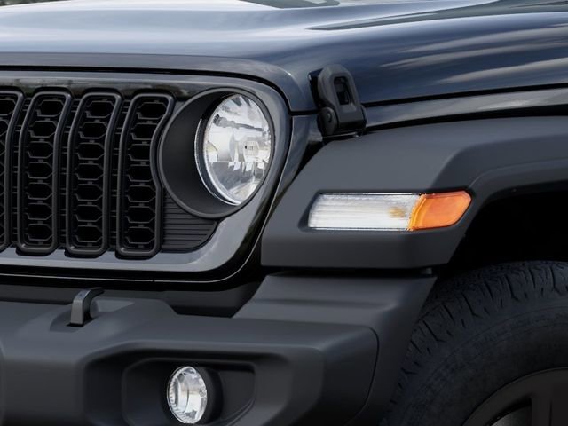 New 2025 Jeep Wrangler Sport image 10