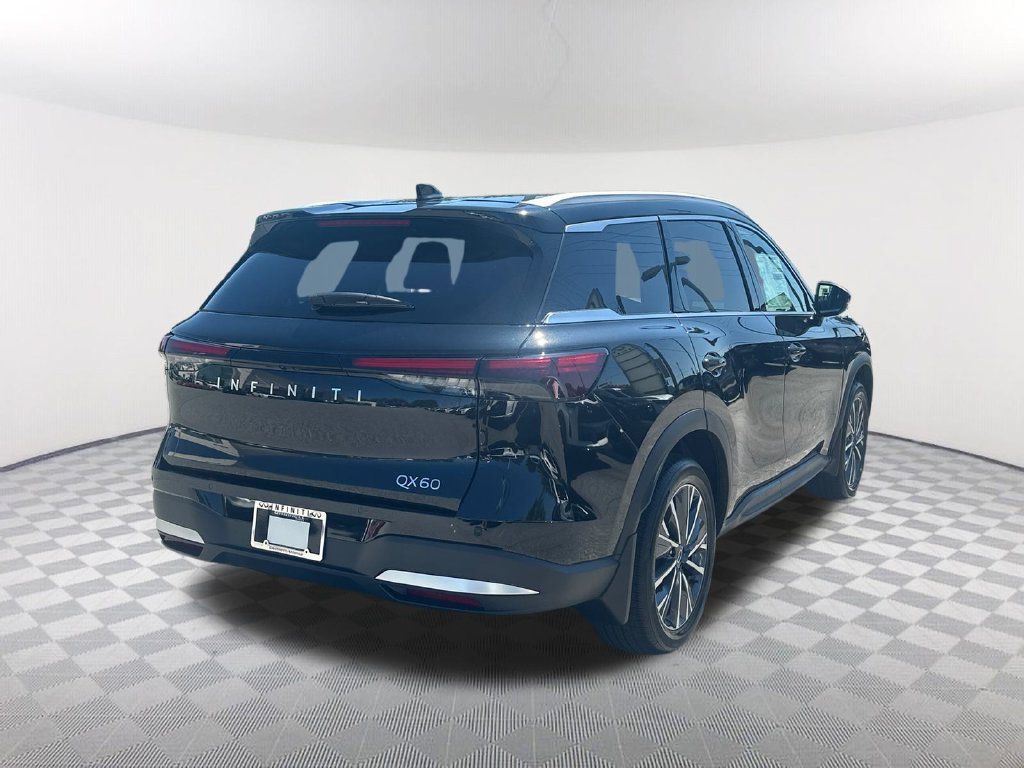 New 2027 INFINITI QX60 Luxe w/ Family Package FWD image 5