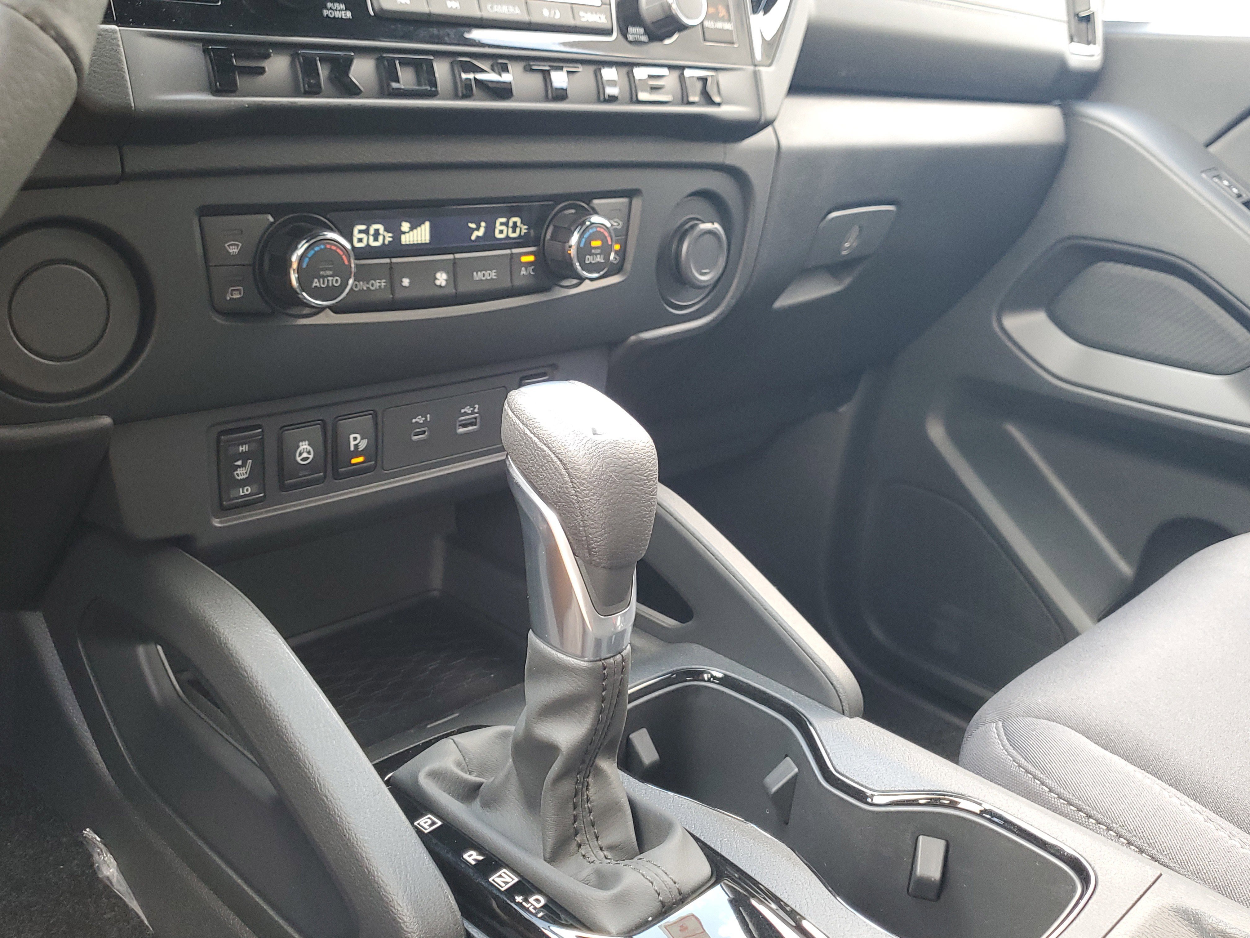 New 2026 Nissan Frontier SV image 15