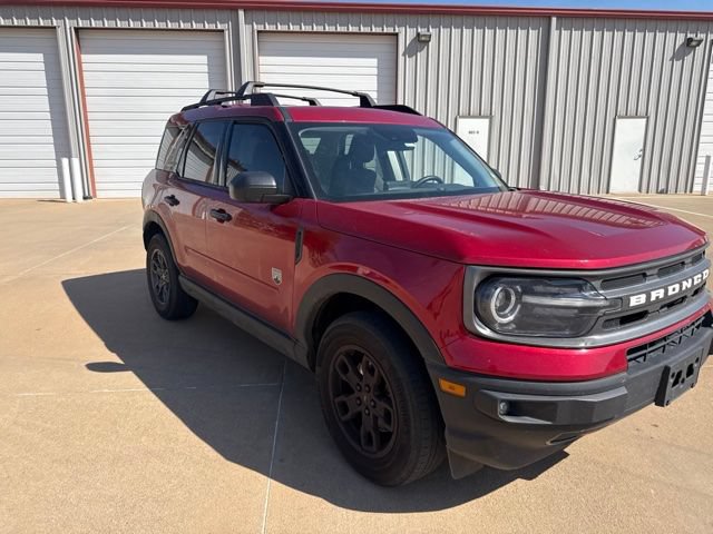 Used 2021 Ford Bronco Sport Big Bend AWD/4WD image 3
