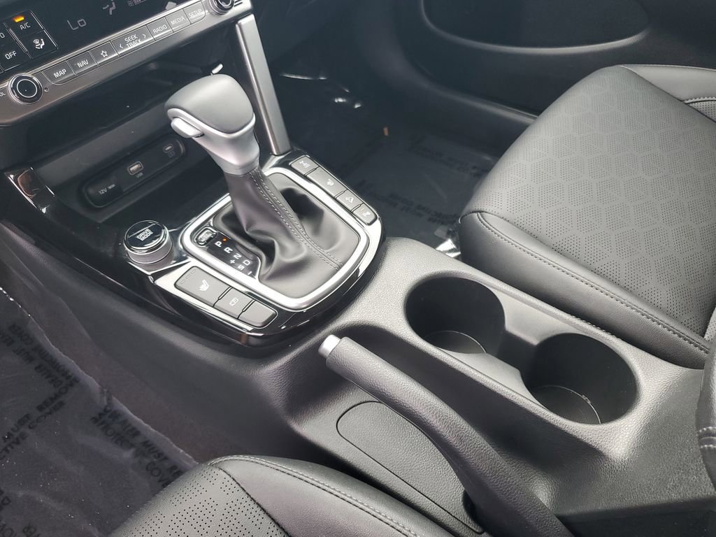 Used 2026 Kia Seltos EX image 19