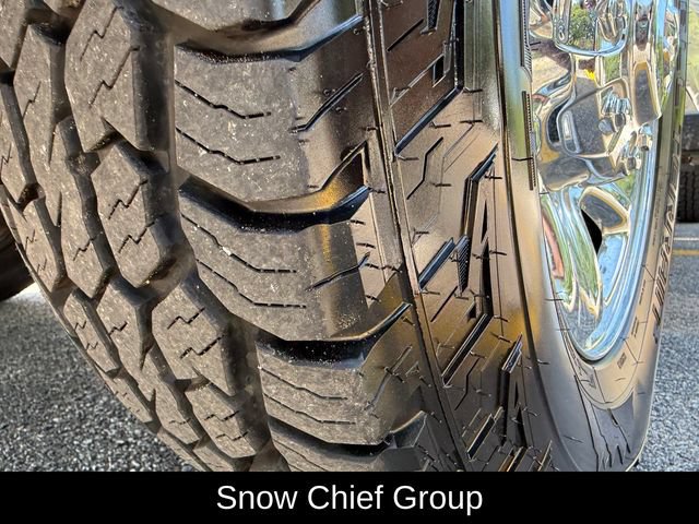 Used 2022 RAM 3500 Tradesman AWD/4WD image 12