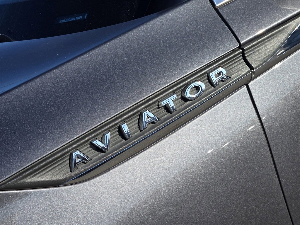 Used 2022 Lincoln Aviator Reserve w/ Elements Package Plus image 9