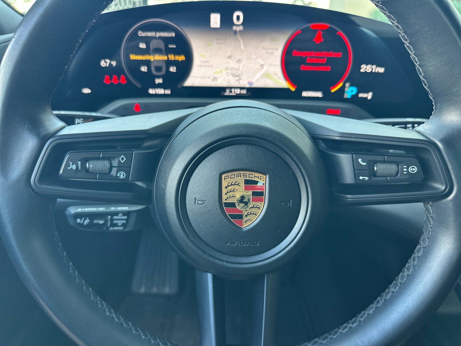 Certified 2021 Porsche Taycan image 23