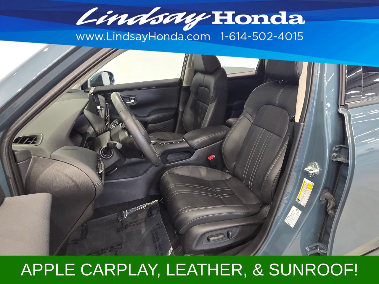 Used 2024 Honda HR-V EX-L image 13