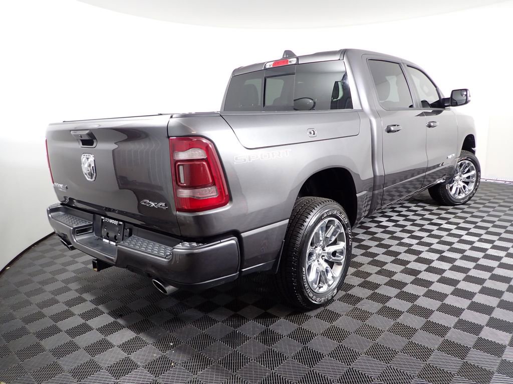 Used 2023 RAM 1500 Laramie image 17