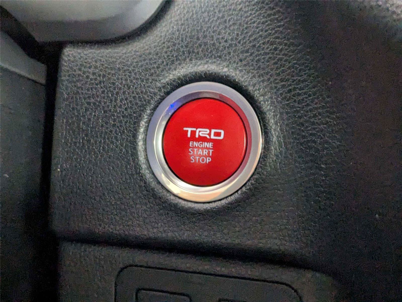 Used 2024 Toyota Tundra SR5 w/ TRD Sport Package AWD/4WD image 27