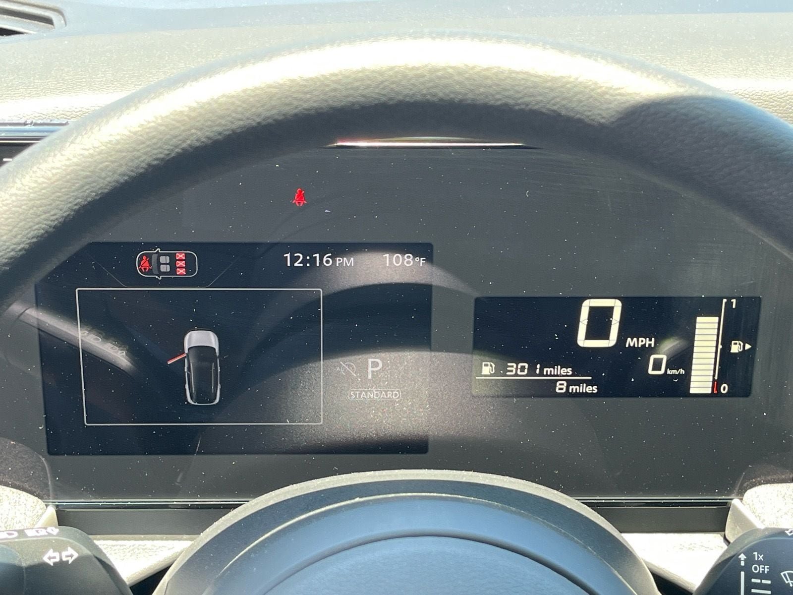 New 2026 Nissan Kicks SV FWD image 21
