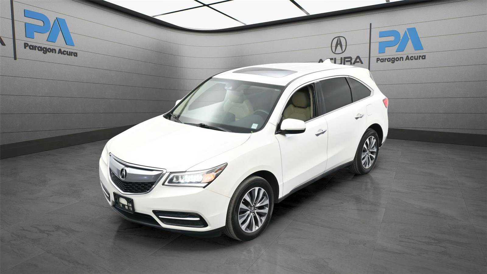 Used 2016 Acura MDX SH-AWD w/ Technology Package image 38