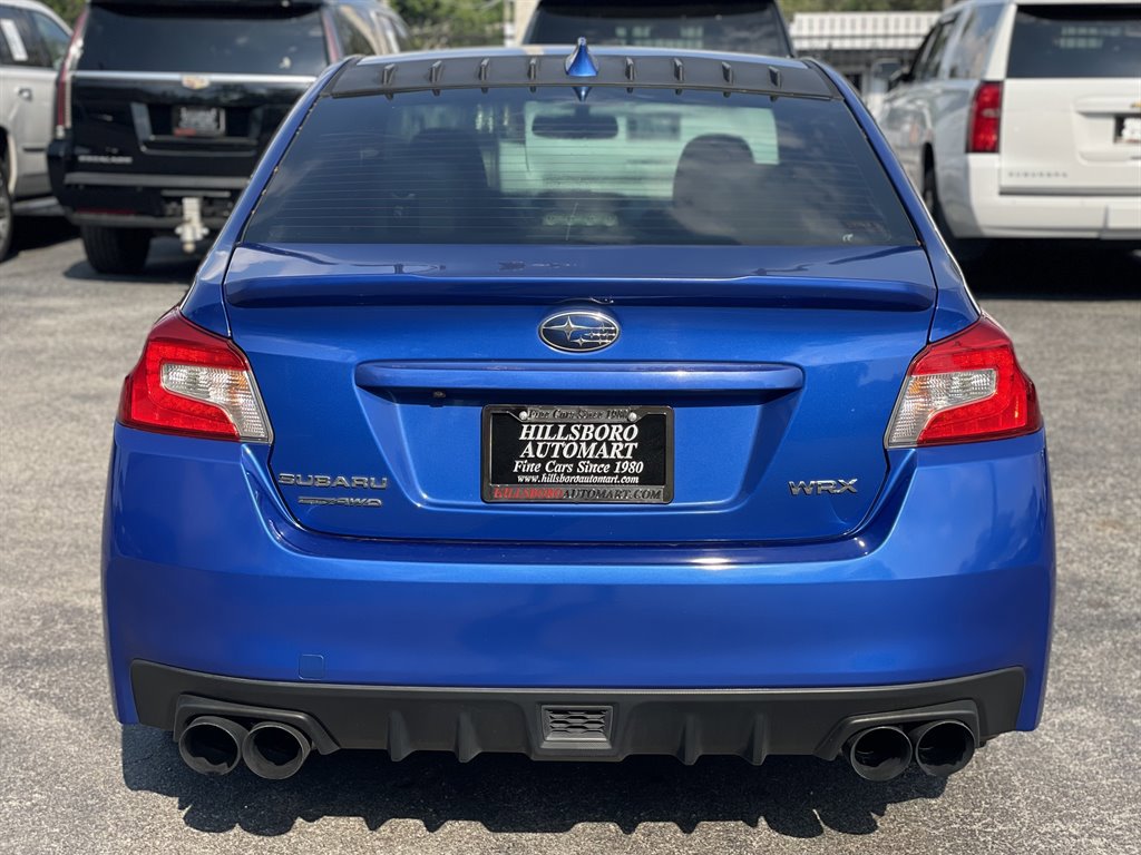 Used 2015 Subaru WRX Limited w/ Popular Package #1 image 18