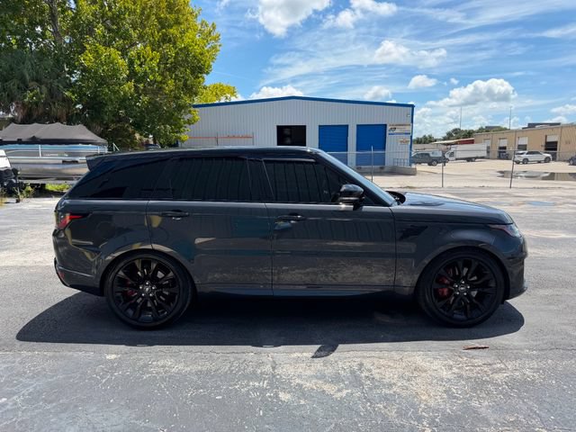 Used 2022 Land Rover Range Rover Sport HST AWD/4WD image 84
