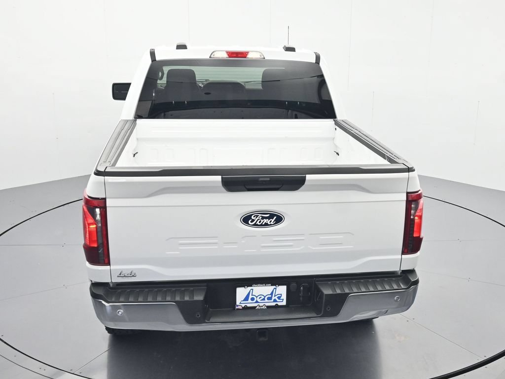 Used 2025 Ford F150 XLT w/ Equipment Group 301A Standard AWD/4WD image 33