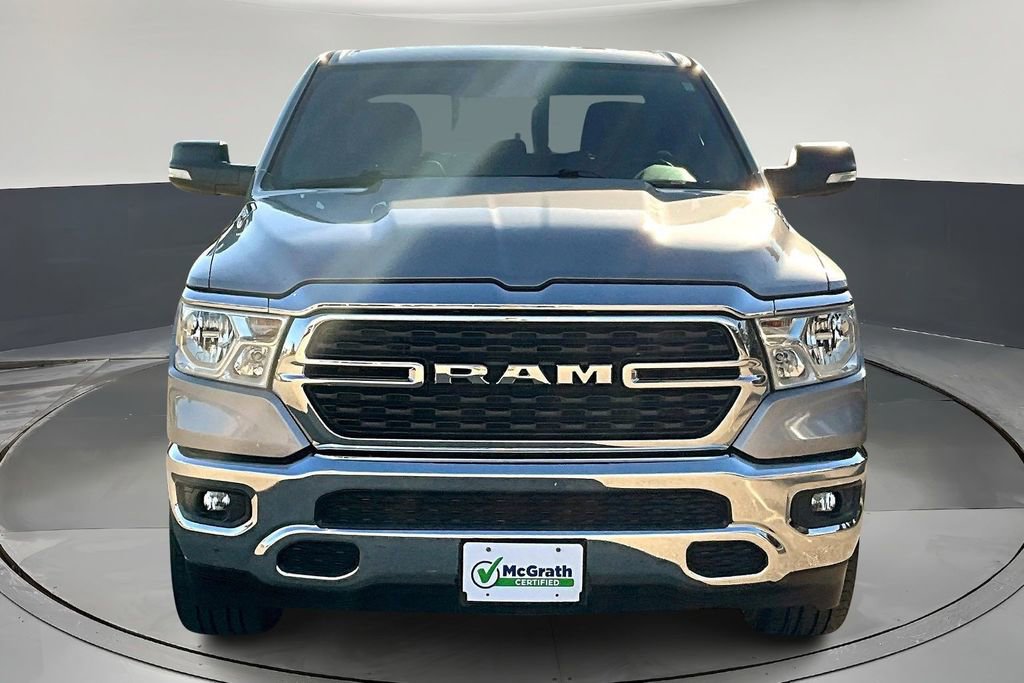 Used 2022 RAM 1500 Big Horn image 2