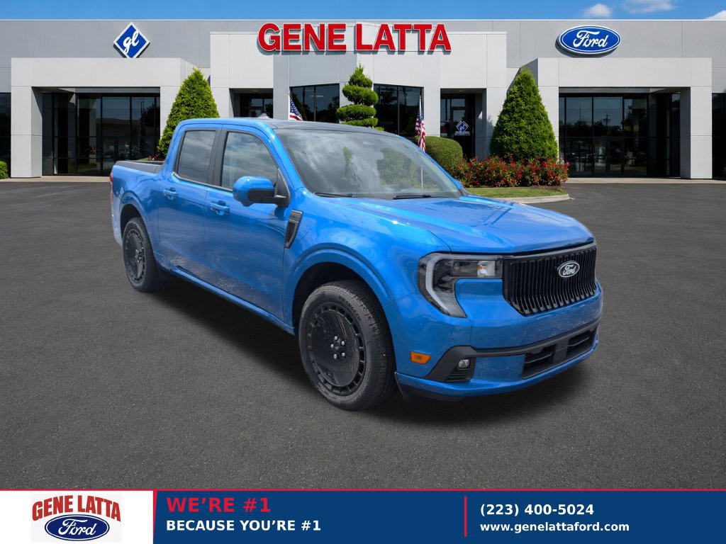 Used 2025 Ford Maverick Lobo