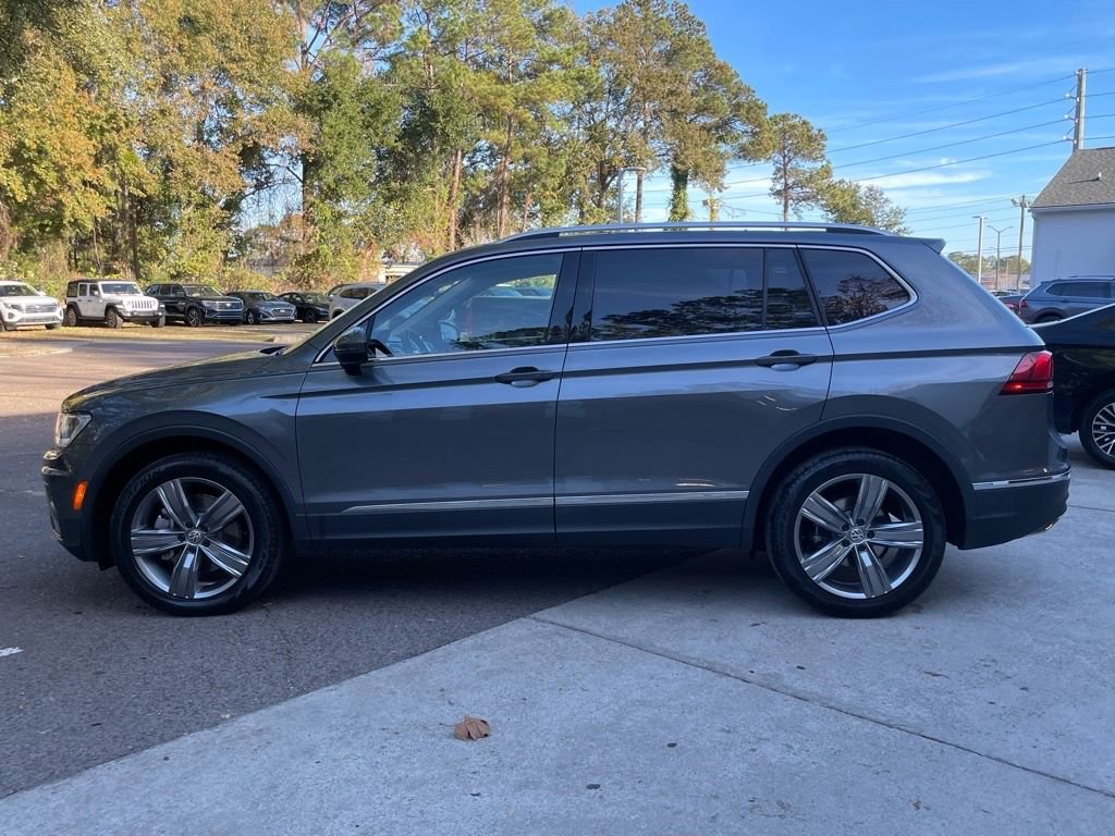 Used 2021 Volkswagen Tiguan SEL image 29