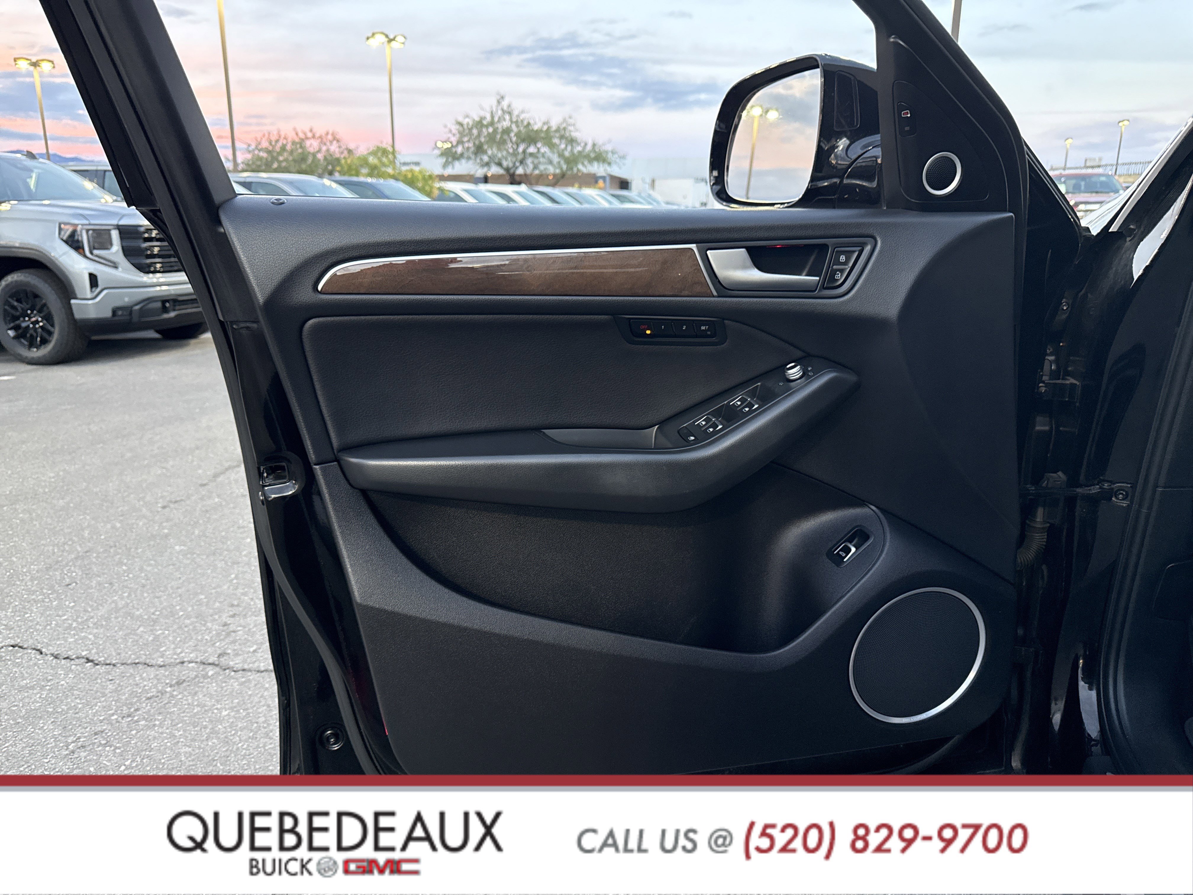 Used 2016 Audi Q5 3.0T Premium Plus w/ Technology Package image 22