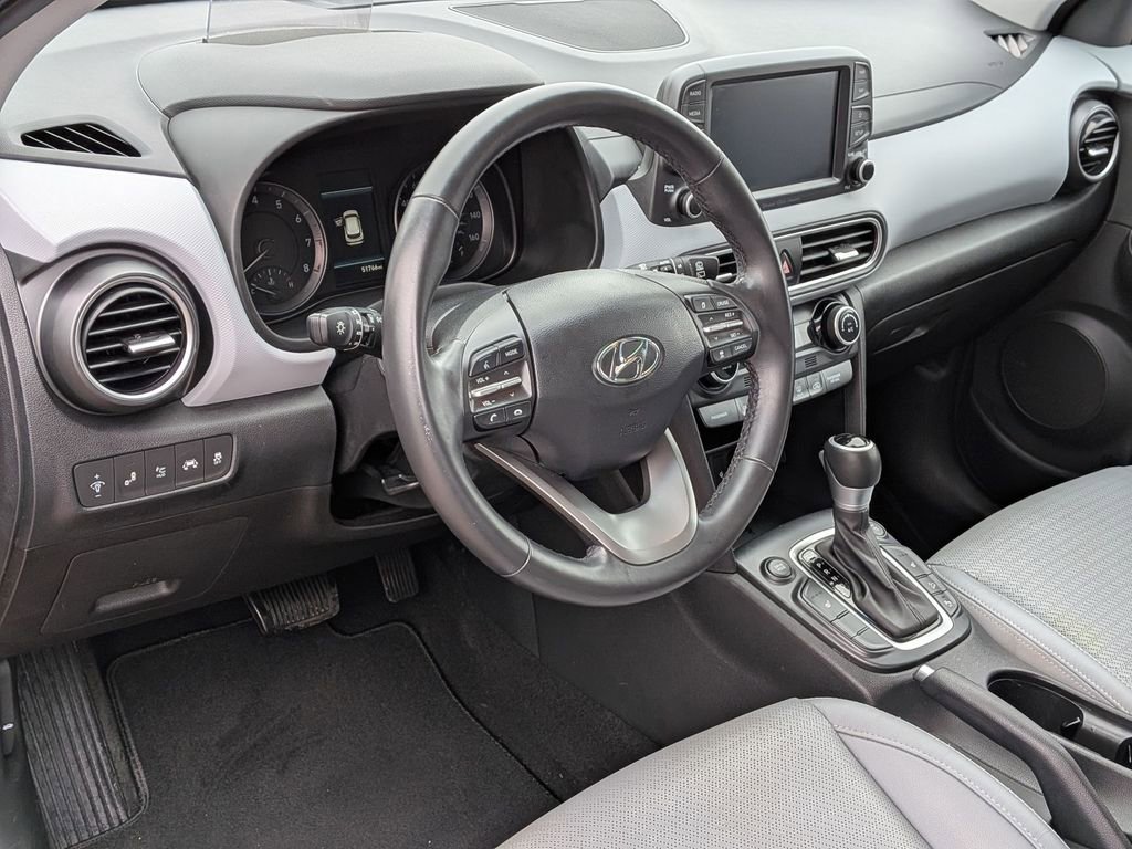 Used 2021 Hyundai Kona Ultimate image 11