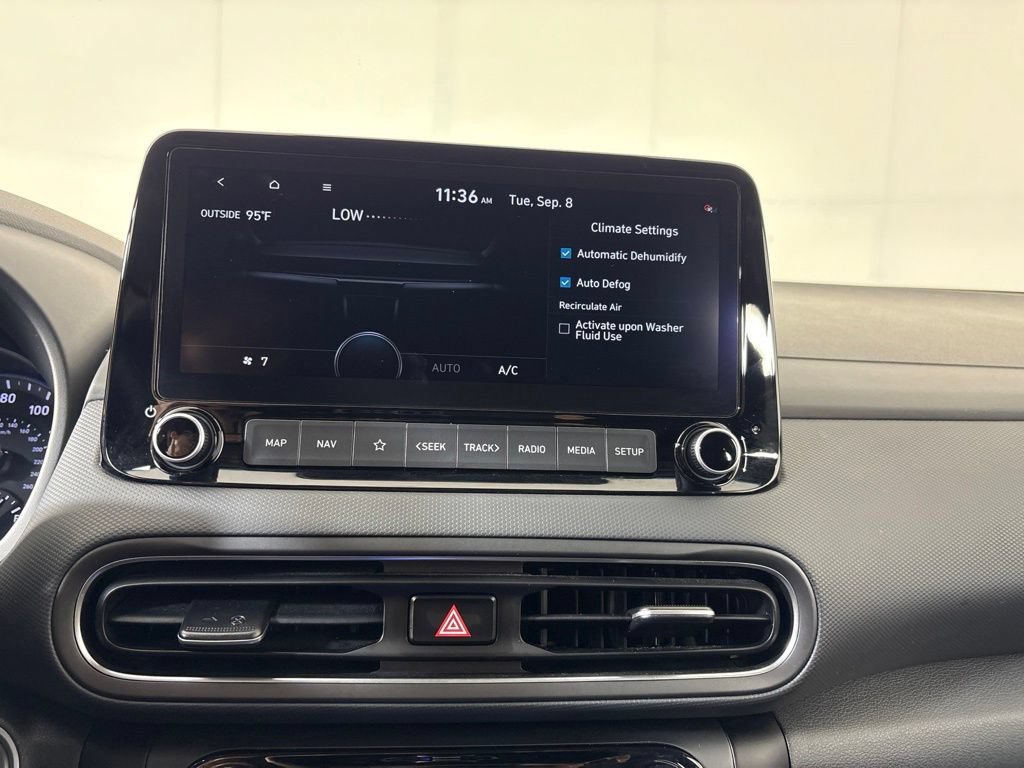 Used 2023 Hyundai Kona SEL w/ Convenience Package FWD image 34