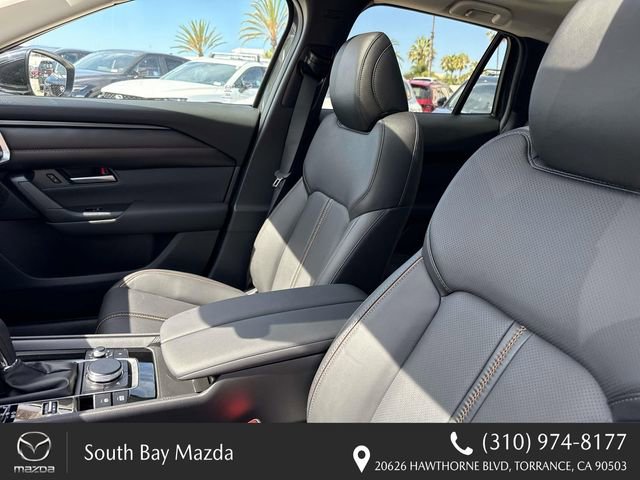 New 2025 MAZDA CX-50 AWD 2.5 Turbo w/ Cargo Package image 15