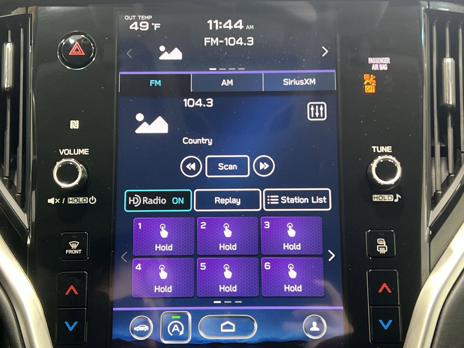 Used 2022 Subaru Outback Premium image 16