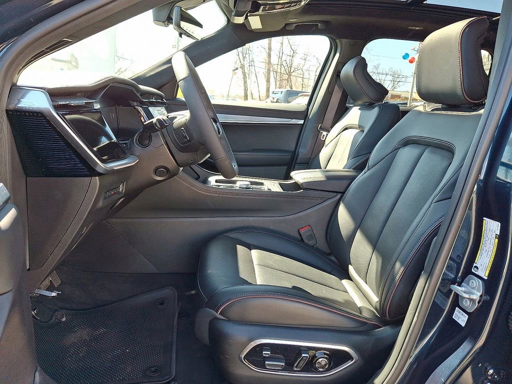 Used 2024 Jeep Wagoneer Launch Edition image 14