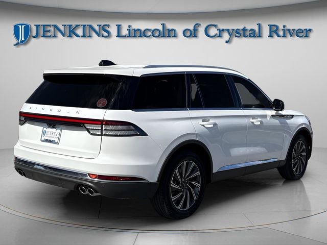 New 2026 Lincoln Aviator 2WD image 14