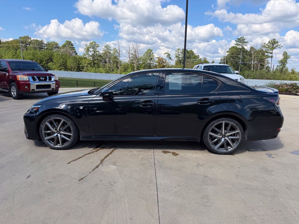 Used 2019 Lexus GS 350 F Sport RWD image 2
