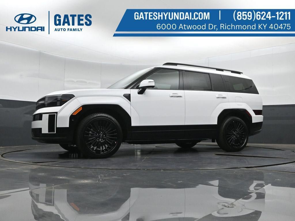 New 2026 Hyundai Santa Fe Calligraphy AWD/4WD image 51