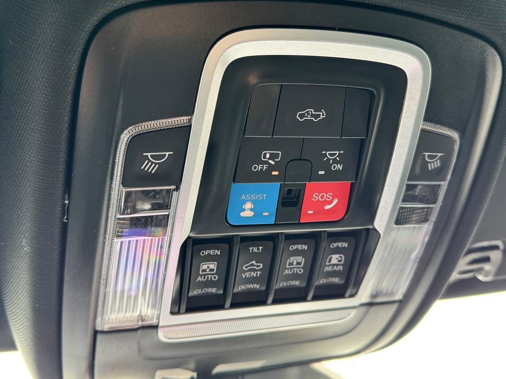 New 2026 RAM 1500 Big Horn AWD/4WD image 21